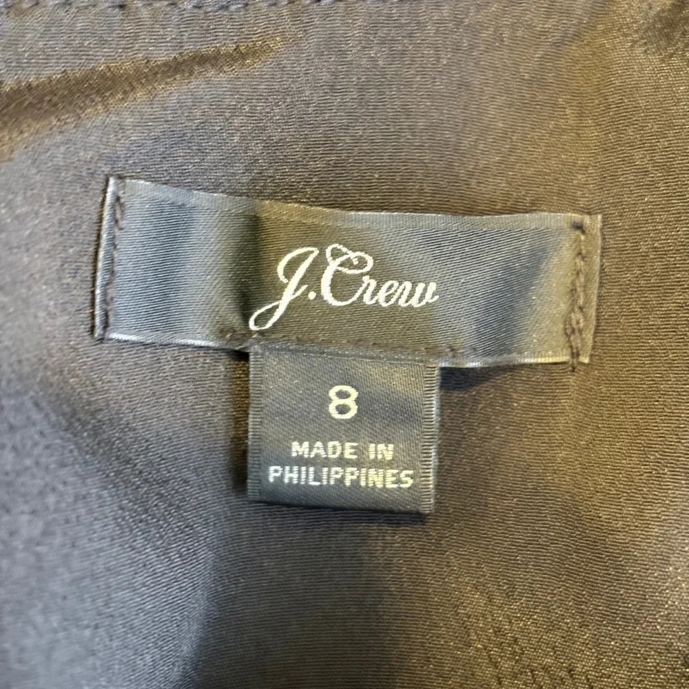 J. Crew sophisticated shift